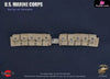 1/6 Wwii Us Marine Corps Okinawa Ud9040 (Licensed) Action Figure - Ujindou Studio [Pre-Order] Others