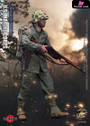 1/6 Wwii Us Marine Corps Okinawa Ud9040 (Licensed) Action Figure - Ujindou Studio [Pre-Order] Others
