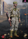1/6 Wwii Us Marine Corps Okinawa Ud9040 (Licensed) Action Figure - Ujindou Studio [Pre-Order] Others