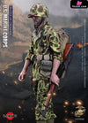 1/6 Wwii Us Marine Corps Okinawa Ud9040 (Licensed) Action Figure - Ujindou Studio [Pre-Order] Others
