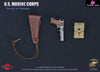 1/6 Wwii Us Marine Corps Okinawa Ud9040 (Licensed) Action Figure - Ujindou Studio [Pre-Order] Others