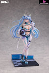 1/7 Motorcycle Girl Aila (Licensed) Figure - DCTer Studio [Pre-Order] Others