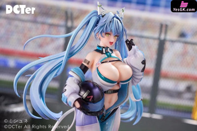 1/7 Motorcycle Girl Aila (Licensed) Figure - DCTer Studio [Pre-Order] Others