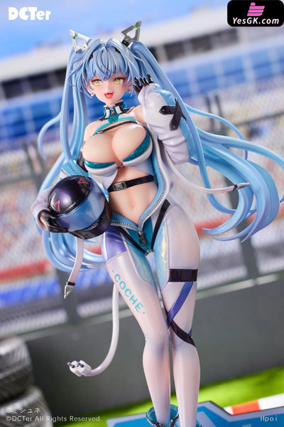 1/7 Motorcycle Girl Aila (Licensed) Figure - DCTer Studio [Pre-Order] Others