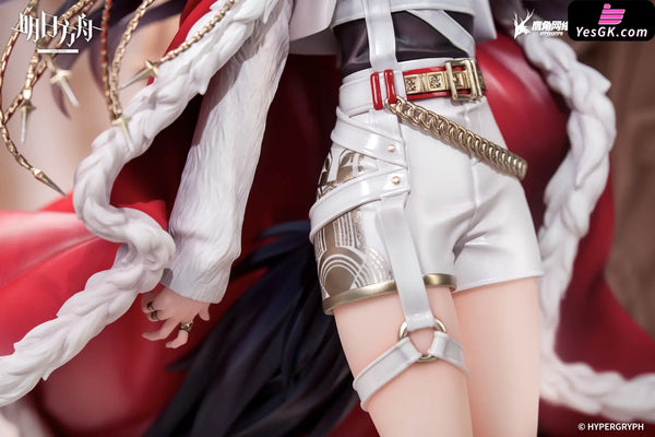 1/7 Scale Texas the Omertosa Farewell Version Arknights (Licensed) Figure - Myethos Studio [Pre-Order] Arknights