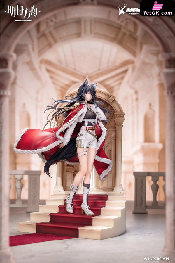 1/7 Scale Texas the Omertosa Farewell Version Arknights (Licensed) Figure - Myethos Studio [Pre-Order] Arknights