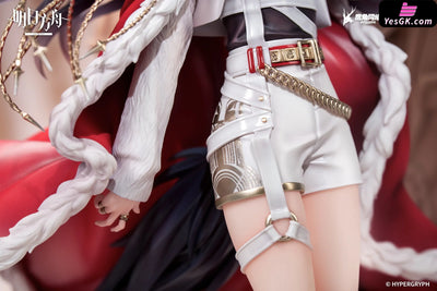 1/7 Scale Texas the Omertosa Farewell Version Arknights (Licensed) Figure - Myethos Studio [Pre-Order] Arknights
