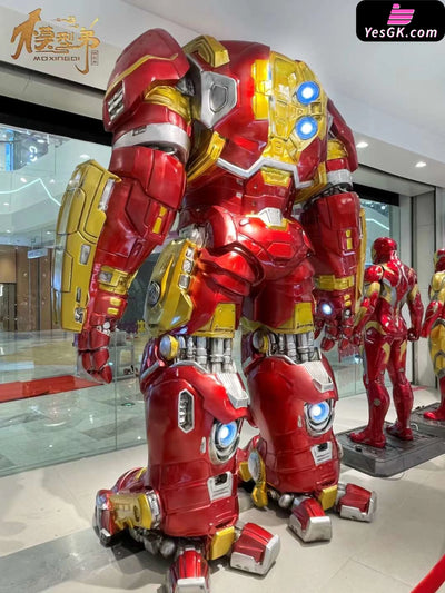 Marvel 1/1 Hulkbuster Armor Resin Statue - Mo Xing Di Studio [Pre-Order] Marvel