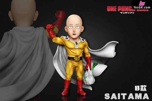 1-PUNCH All-Star #10 Saitama WCF GK Statue - A+ Studio [Pre-Order] Deposit / B Version 1-PUNCH