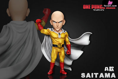 1-PUNCH All-Star #10 Saitama WCF GK Statue - A+ Studio [Pre-Order] Deposit / A Version 1-PUNCH