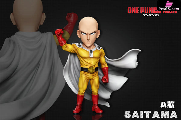 1-PUNCH All-Star #10 Saitama WCF GK Statue - A+ Studio [Pre-Order] Deposit / A Version 1-PUNCH