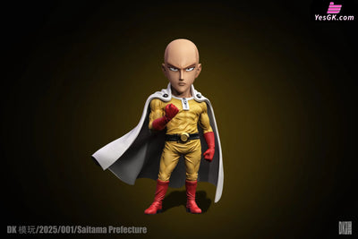1-PUNCH Anime Protagonist Series 01 Saitama GK Statue - DK Studio & TOY Studio [Pre-Order] Deposit 1-PUNCH
