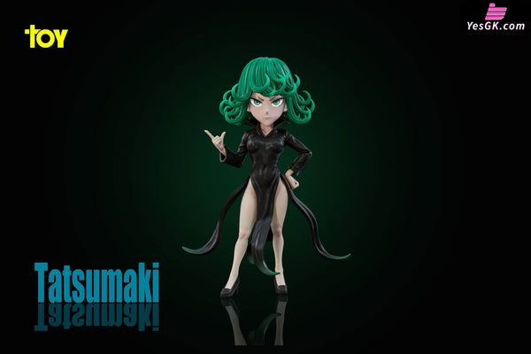 1-PUNCH Anime Protagonist Series 03 Tornado of Terror Tatsumaki GK Statue - DK Studio & TOY Studio [Pre-Order] Deposit