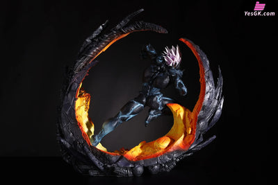 1-PUNCH authorized universe Lord Boros 1/6 Statue - Kitsune Statue Studio [In-Stock] Full Payment MARVEL