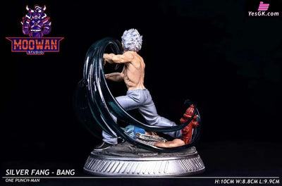 1-PUNCH Bang Resin Statue - Moowan Studio [Pre-Order] 1-PUNCH