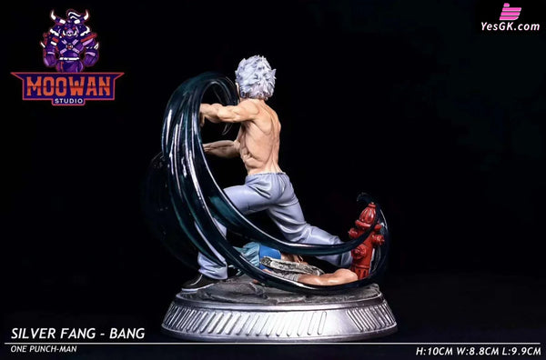 1-PUNCH Bang Resin Statue - Moowan Studio [Pre-Order] 1-PUNCH