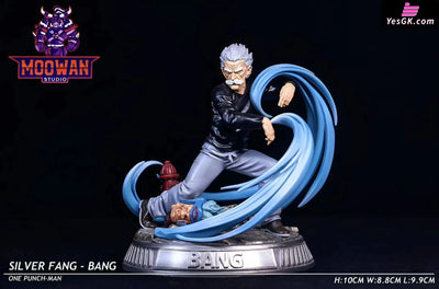 1-PUNCH Bang Resin Statue - Moowan Studio [Pre-Order] 1-PUNCH