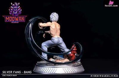 1-PUNCH Bang Resin Statue - Moowan Studio [Pre-Order] 1-PUNCH
