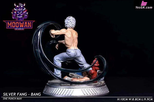 1-PUNCH Bang Resin Statue - Moowan Studio [Pre-Order] 1-PUNCH