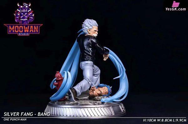 1-PUNCH Bang Resin Statue - Moowan Studio [Pre-Order] 1-PUNCH
