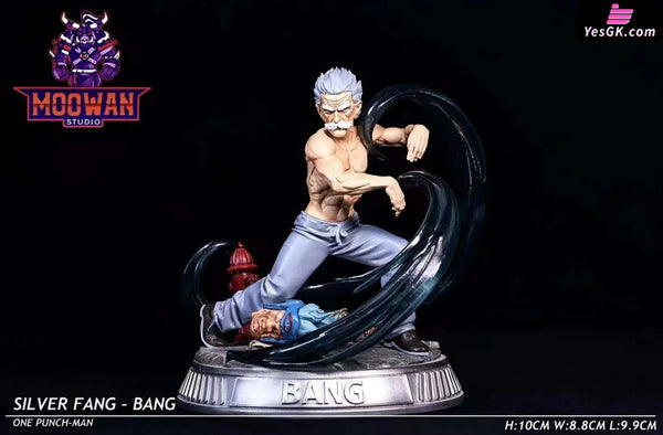 1-PUNCH Bang Resin Statue - Moowan Studio [Pre-Order] 1-PUNCH