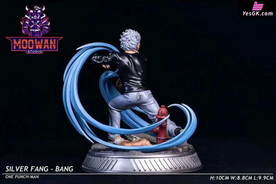 1-PUNCH Bang Resin Statue - Moowan Studio [Pre-Order] 1-PUNCH