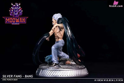 1-PUNCH Bang Resin Statue - Moowan Studio [Pre-Order] 1-PUNCH