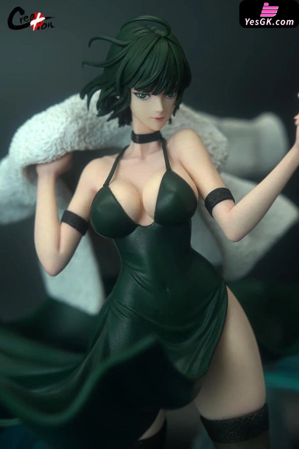 1-PUNCH Fubuki Miss Blizzard 1/6 GK Statue - Creation Studio [In-Stock] - 1-PUNCH
