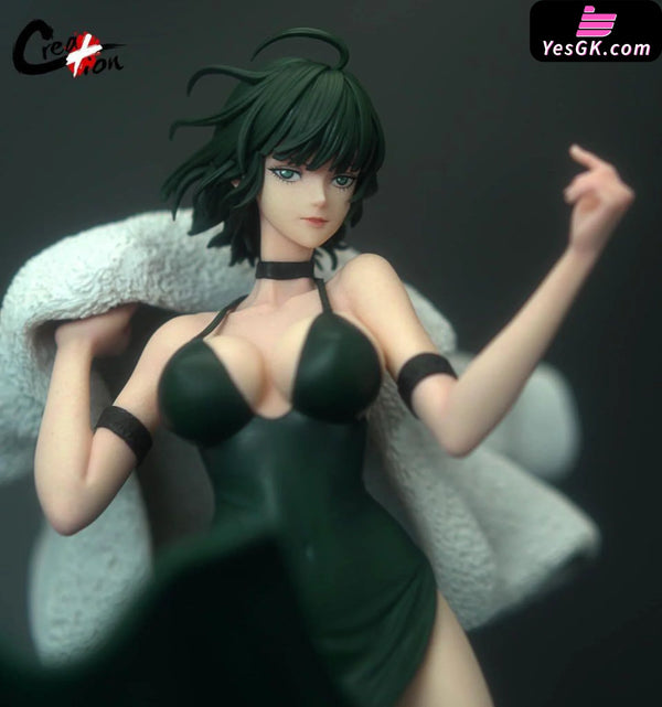 1-PUNCH Fubuki Miss Blizzard 1/6 GK Statue - Creation Studio [In-Stock] - 1-PUNCH