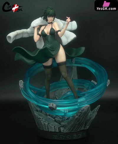 1-PUNCH Fubuki Miss Blizzard 1/6 GK Statue - Creation Studio [In-Stock] - Full Payment / Exclusive Edition - 1-PUNCH