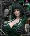 1-PUNCH Fubuki Statue - LES Studio [Pre-Order Closed] 1-PUNCH