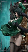 1-PUNCH Fubuki Statue - LES Studio [Pre-Order Closed] 1-PUNCH