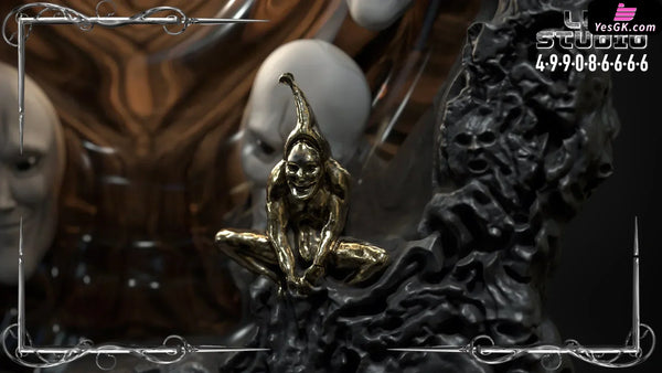 1-PUNCH Fubuki Statue - LES Studio [Pre-Order Closed] 1-PUNCH