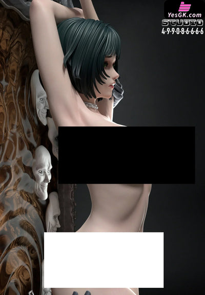 1-PUNCH Fubuki Statue - LES Studio [Pre-Order Closed] 1-PUNCH