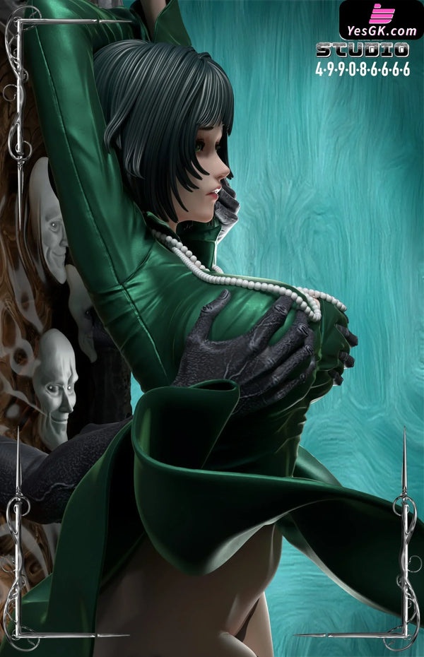 1-PUNCH Fubuki Statue - LES Studio [Pre-Order Closed] 1-PUNCH