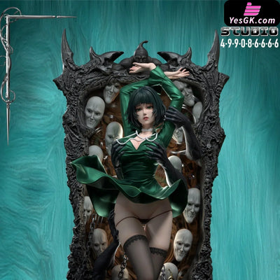 1-PUNCH Fubuki Statue - LES Studio [Pre-Order Closed] 1-PUNCH