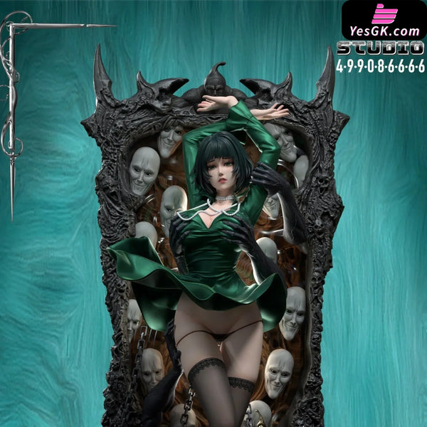 1-PUNCH Fubuki Statue - LES Studio [Pre-Order Closed] 1-PUNCH