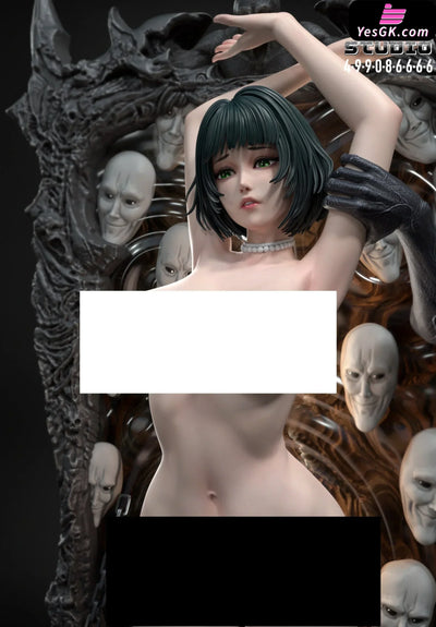 1-PUNCH Fubuki Statue - LES Studio [Pre-Order Closed] 1-PUNCH