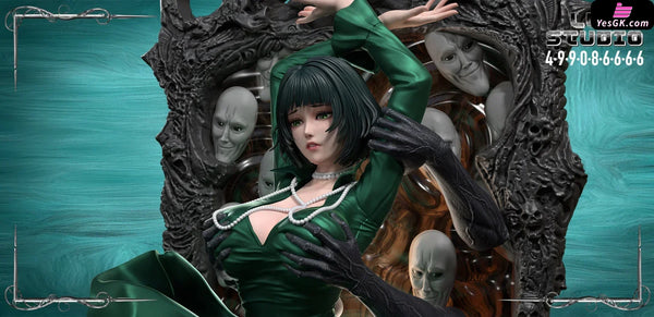 1-PUNCH Fubuki Statue - LES Studio [Pre-Order Closed] 1-PUNCH