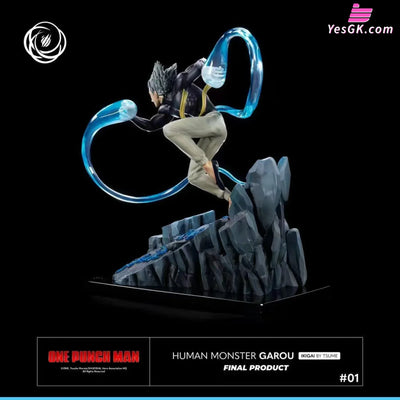 1-PUNCH Garou Statue - Tsume Studio [Pre-Order] 1-PUNCH