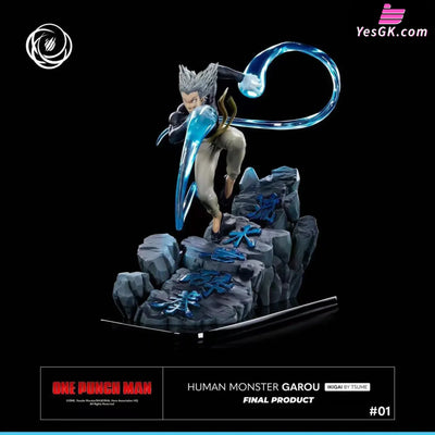 1-PUNCH Garou Statue - Tsume Studio [Pre-Order] 1-PUNCH