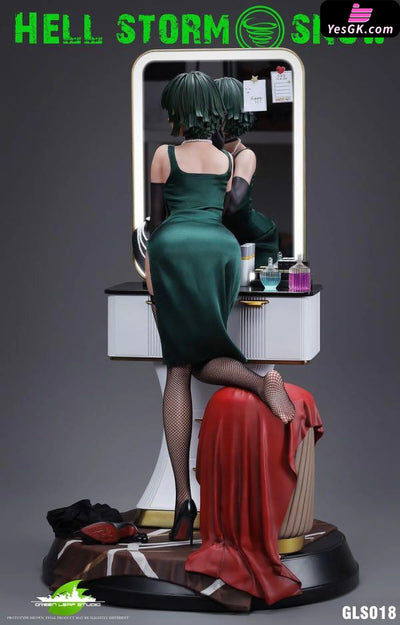 1-PUNCH Hellish Blizzard 1/4 GK Statue - Green Leaf Studio [In-Stock] - Full Payment - 1-PUNCH