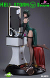 1-PUNCH Hellish Blizzard 1/4 GK Statue - Green Leaf Studio [In-Stock] - Full Payment - 1-PUNCH