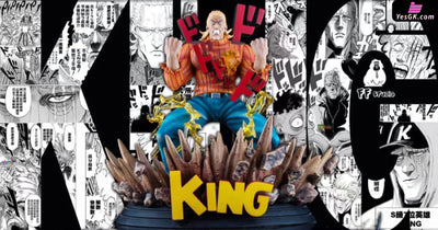 1-PUNCH King 1/6 GK Statue - FF Studio [In-Stock] - 1-PUNCH