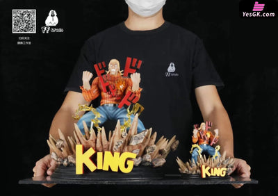 1-PUNCH King 1/6 GK Statue - FF Studio [In-Stock] - 1-PUNCH