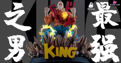 1-PUNCH King 1/6 GK Statue - FF Studio [In-Stock] - 1-PUNCH