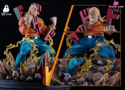 1-PUNCH King 1/6 GK Statue - FF Studio [In-Stock] - Full Payment / Exclusive Edition - 1-PUNCH