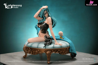 1-PUNCH Psykos Statue - Whale Song Studio [Pre-Order] 1-PUNCH