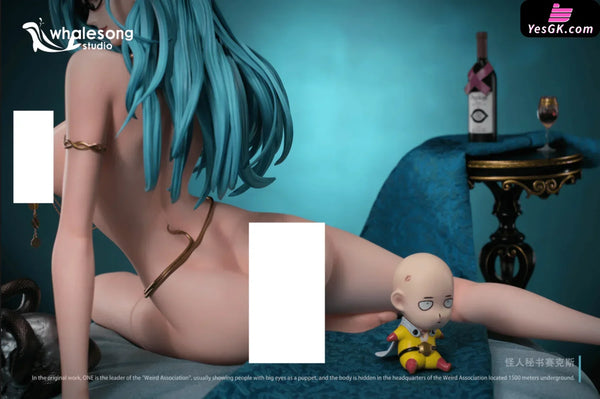 1-PUNCH Psykos Statue - Whale Song Studio [Pre-Order] 1-PUNCH