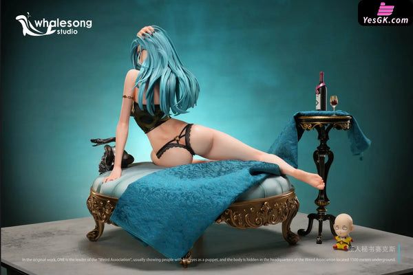 1-PUNCH Psykos Statue - Whale Song Studio [Pre-Order] 1-PUNCH